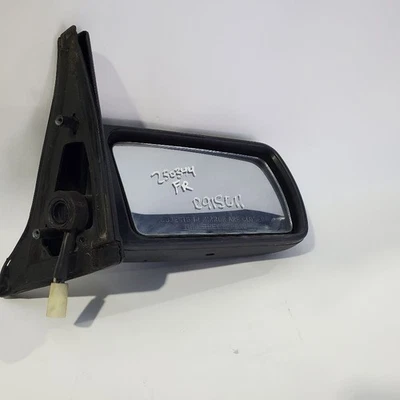 Espejo retrovisor lateral derecho SAAB 900 1989 1993 OEM capa transparente pelado ver fotos Foto 1 de 4