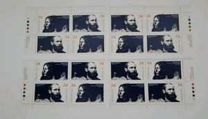 Canadá 1986 Peace Makers Of The Prairies #1109a MS de bloques de placas MNH - Imagen 1 de 1