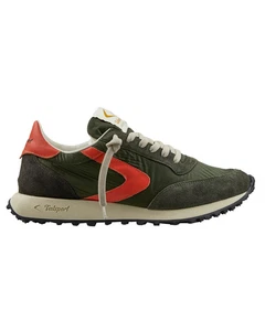 Valsport Start Heritage Ripstop Schuhe Sneaker Herren Dunkelgrün - Bild 1 von 4