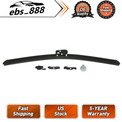 Limpiaparabrisas delantero para Mercedes-Benz 450SLC 4,5 L 1976-1980 Foto 1 de 4