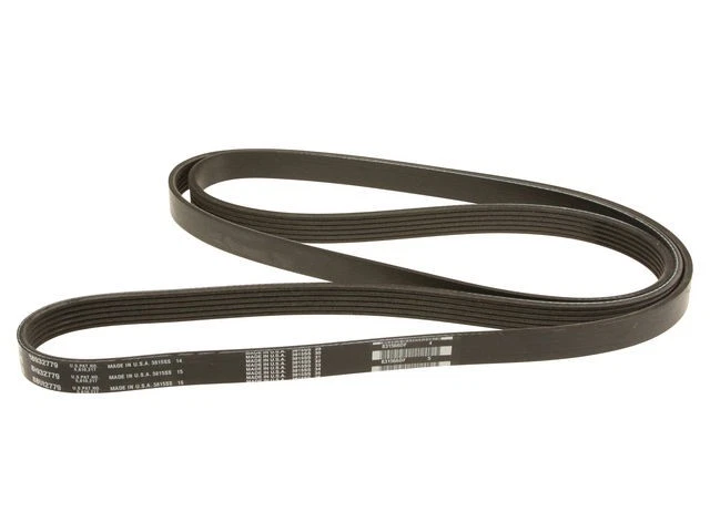 Cinturón Multi Rib AC Delco 71CXQK23 para Mazda CX7 2008 2009 2010 2011 2012 Foto 1 de 1