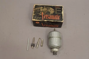 Vintage Supreme Versamatic Model 4000 Reversible Power Drill Speed Reducer - Picture 1 of 8