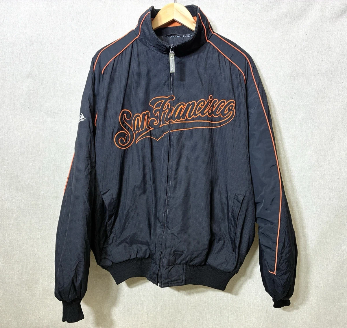Majestic San Francisco Giants MLB Jackets for sale | eBay