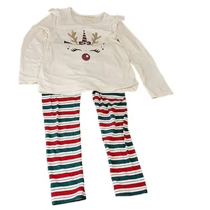 btween Christmas/Holiday Outfit, Size 4 - Picture 1 of 8