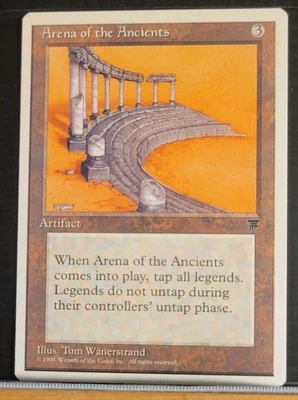 Mtg ARENA OF THE ANCIENTS NM Chronicles -Argo- - Image 1 of 2
