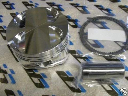 CP Pistons 1NZFE Scion xA xB Yaris 75.5mm Bore 9.0 Comp - Image 1 of 1