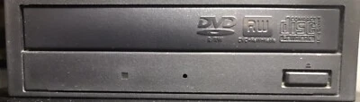 NEC DVD R/RW, CD-R/RW Drive IDE, Black Bezel - Image 1 of 2