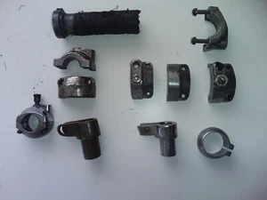 Throttle Twistgrip Spares. (British) - Picture 1 of 2