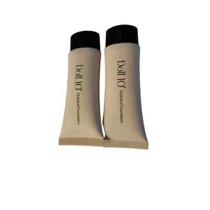 2 x Doll 10 - Hydragel Foundation FAIR Hautton - 30 ml 1 oz *NEU* Hydra Gel - Bild 1 von 4