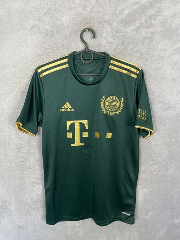 Kimmich Bayern Munich Oktoberfest Jersey Special Football Shirt Adidas Mens Size Cover