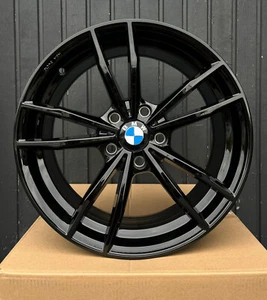 18 Zoll UA24 Felgen für BMW 2er Coupe G42 3er G20 G21 M340 M Competition Paket - Bild 1 von 3