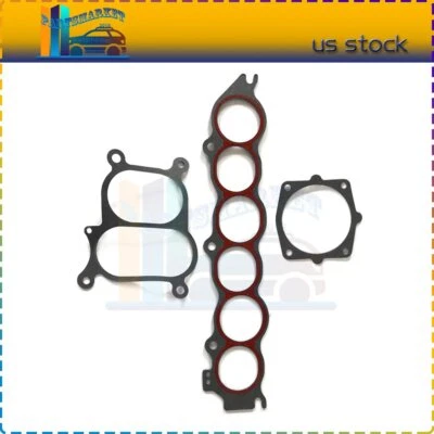 Plenum Gasket For 2004-2015 2005 2006 For Nissan Quest 3.5L V6 DOHC Foto 1 de 3