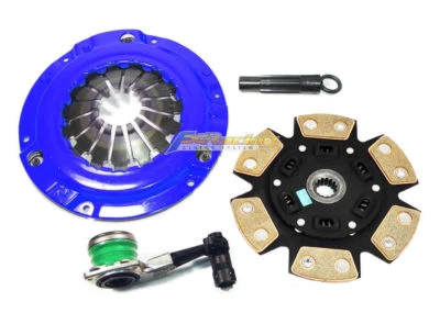 FX Etapa 3 Embrague + Esclavo 2005-2011 Chevy Cobalt HHR Pontiac G5 2.2L 2.4L DOHC Foto 1 de 2