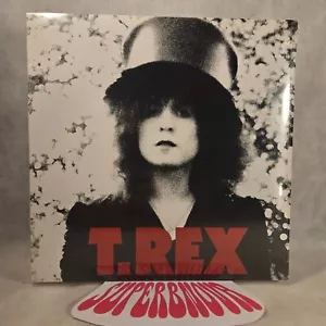 T. Rex The Slider 1972 SEALED LP Bolan Bowie T REX Spirit 7981123219 GLAM ROCK - Picture 1 of 2
