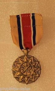Metal y cinta de logro de la Guardia Nacional del Ejército ~ ¡Combina y ahorra! - Imagen 1 de 2