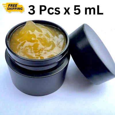 Gel retardante 3 X 5 ml 100 % Gambir Sarawak duración prolongada para mejora masculina Foto 1 de 3