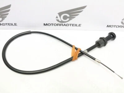 Honda QR 50 Chokezug Vergaser Starter Kabel choke cable carburetor Genuine neu - Bild 1 von 2