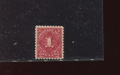 J52 Perf 10 Postage Due Mint Stamp NH GRADED VF++ 85 PSAG CERT (J52-PSAG2) - Image 1 of 3