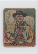 1932-33 Western Series 2 R128-2 Jim Bridger #222 0nr3