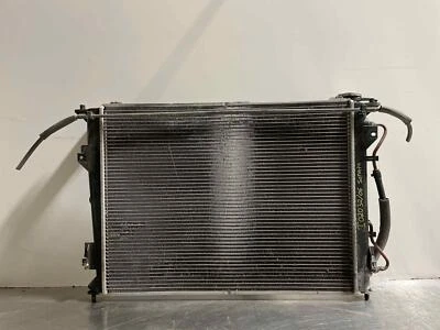 2006 HYUNDAI SONATA 2.4L A/T OEM ENGINE COOLING RADIATOR 88K 2007 2008 - Изображение 1 из 4