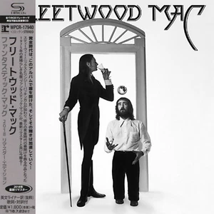 Fleetwood Mac: Fleetwood Mac - Japanese SHM-CD with Obi Strip & Booklet (NM/NM) - Picture 1 of 4