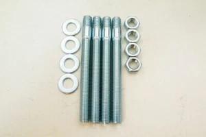 Kit de tacos de carburador de 3-5/16" para Holley Edelbrock Chevy Ford Mopar SBC BBC - Imagen 1 de 1