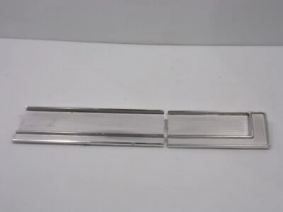 1963 63 1964 64 道奇 Dart GT 中心 + 右握仪表板装饰边框 原始设备制造商 Mopar  — 第 1/4 张图片