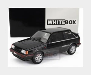 1:24 WHITEBOX Mazda 323 4Wd Turbo 1989 Black WB124222 - Foto 1 di 2