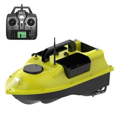 500M GPS Fischköderboot 3 Köderbehältern Automatische Köderboot Baitboat Q2N5 - Bild 1 von 4