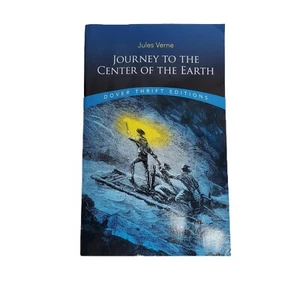 Journey to the Center of the Earth [Dover Thrift Editions] - Bild 1 von 6