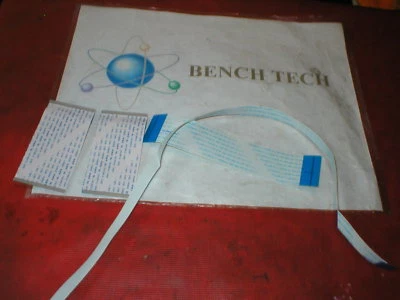 Cables de cinta Funai modelo 50PFL5601/F7B SIN CABLE LVDS Foto 1 de 2