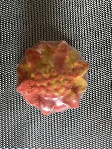 Fragrant Jewels Sunflower Bath Bomb -Ring Size 9 - Picture 1 of 3