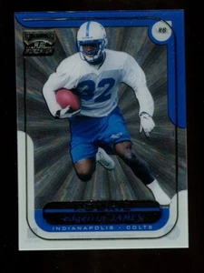 1999 Playoff Momentum SSD #154 - Edgerrin James  🏈 RC HOF - Picture 1 of 2
