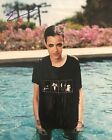 Samantha Ronson Electro DJ Lindsey Lohan Ex Signed 8x10 Photo Autographed COA E3