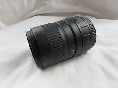SIGMA UC ZOOM CAMERA LENS 100-300MM F/4.5-6.7 PENTAX K MOUNT - Image 1 of 4