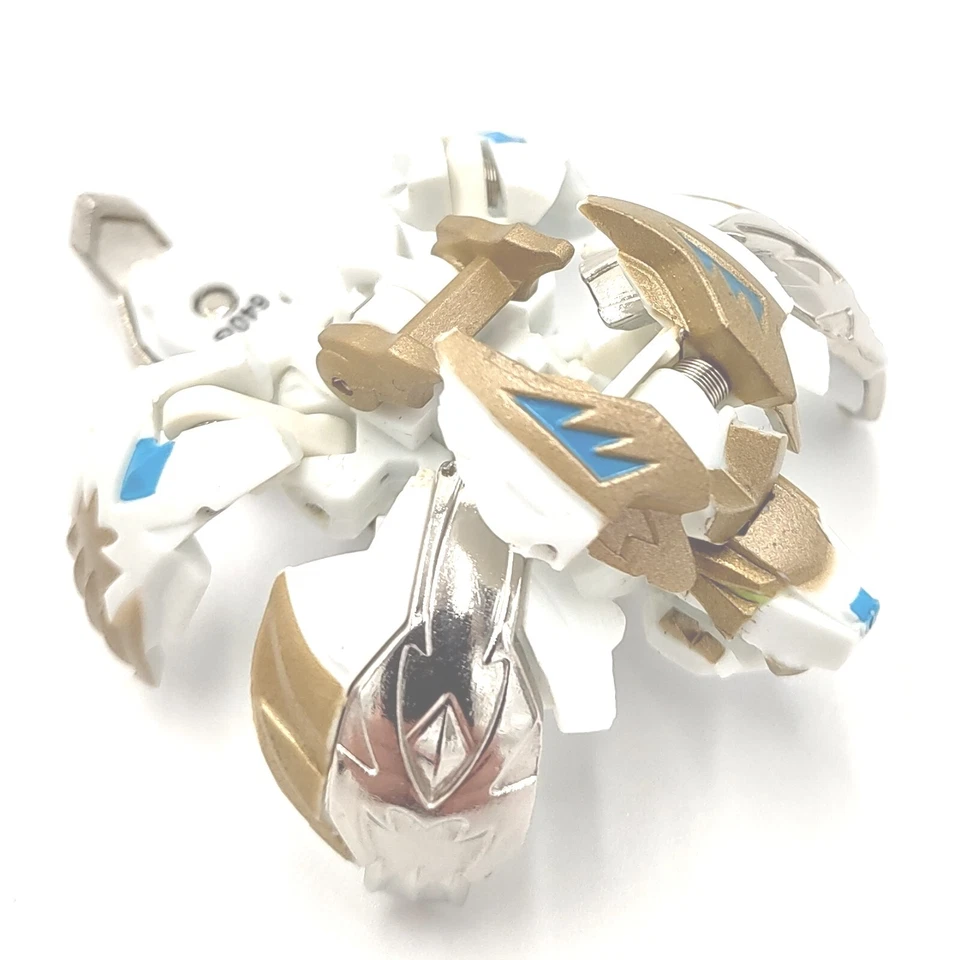 Bakugan Baku Tech Mamoru Schild Leones Japan Import Rare  - Image 1 of 1