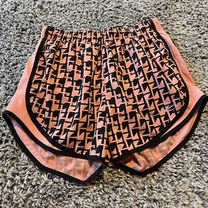 Nike Dri-Fit Shorts, Medium, Elastic Waist, Multi-Color, Lined, Drawstring - Picture 1 of 8