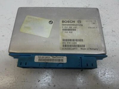 MÓDULO DE CONTROL DE TRANSMISIÓN BMW 325i 2001 2002 2003 7515810 0260002642 TCM OEM Foto 1 de 4