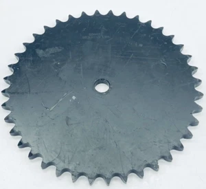 BROWNING 60A40 ROLLER CHAIN SPROCKET 3/4"-PLAIN/BORE 40-TEETH #60 CHAIN - Picture 1 of 5