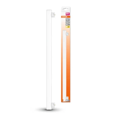 OSRAM LED LEDinestra Leuchtmittel Licht Leucht Stab 50cm 6W S14s warmweiß 640lm - Bild 1 von 4