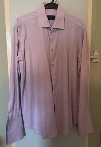 Daniel Hechter Paris Long Sleeved Shirt - Size 16 - Picture 1 of 8