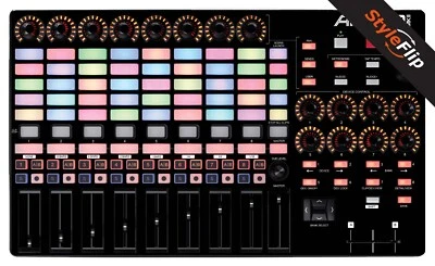Akai APC 40 MK2 | Black | Protective Decal | StyleFlip Skins