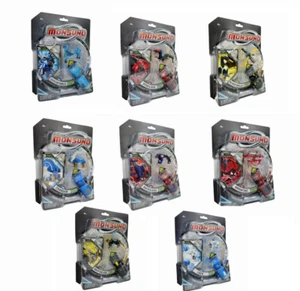 MONSUNO CORE STARTER PACK Action Figuren zur Auswahl - GIOCHI PREZIOSI - NEU OVP - Bild 1 von 9