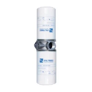 Filtrec FA1-30/31/32 Filtro di ritorno spin on in linea, 1 1/2" PSC, 10, 25 micron - Foto 1 di 2