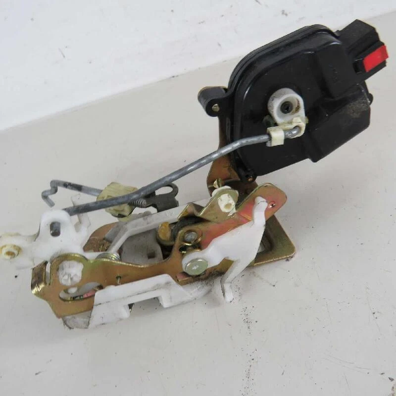Rear door lock lh 36267 CHEVROLET MATIZ MK2 2005-2009 used (36267) - Image 1 of 1