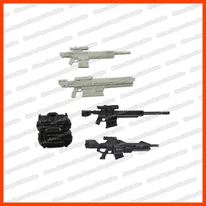 Scope's Long Range Final Faction Alpha Team 1 Kharn Series 2 Accessory Pack - Imagen 1 de 4