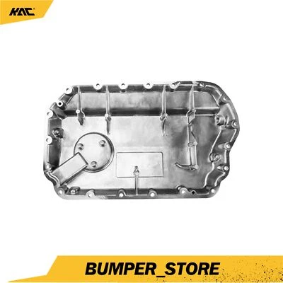 Нижний поддон масла двигателя для Audi A4 A4 Quattro 1996-1999 A6 A6 Quattro VW Passat - Изображение 1 из 4