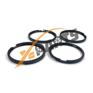 4 set Piston Ring STD for ISUZU 4LE1 engine - Picture 1 of 3