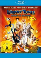 Looney Tunes - Back in Action - (Brendan Fraser) # BLU-RAY-NEU