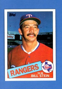 1985 Topps Baseball ( 1 - 200 ) Pick Your Card Complete Your Set